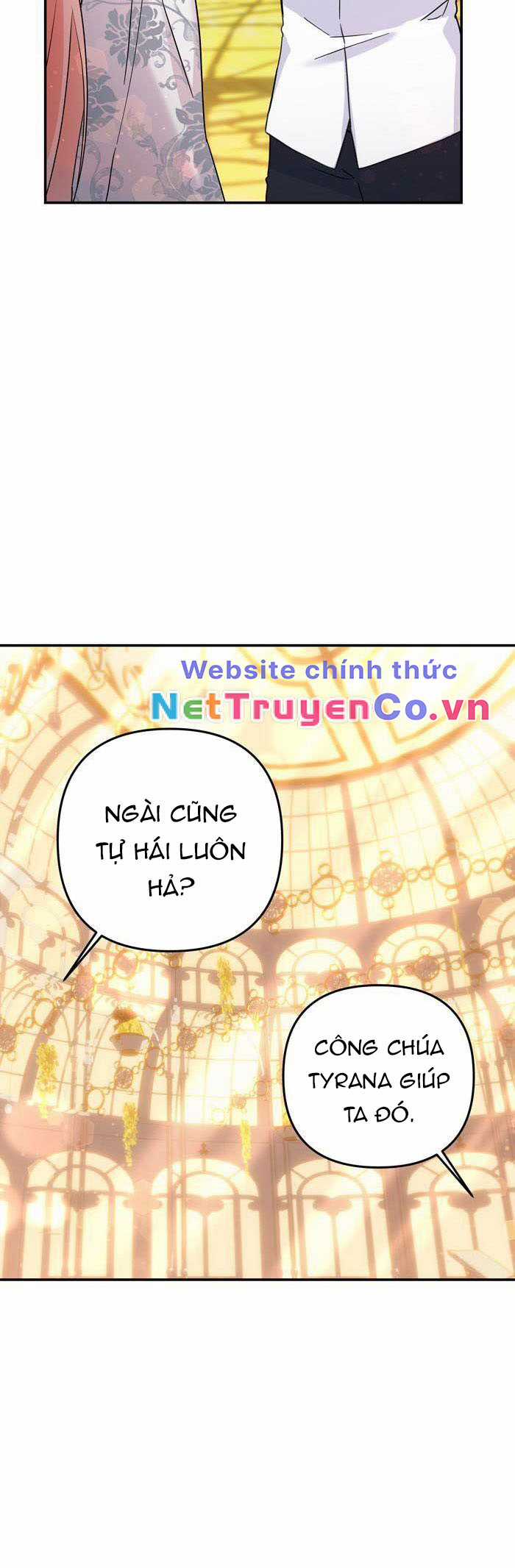 Phải Lòng Kẻ Thù Chapter 14 trang 45