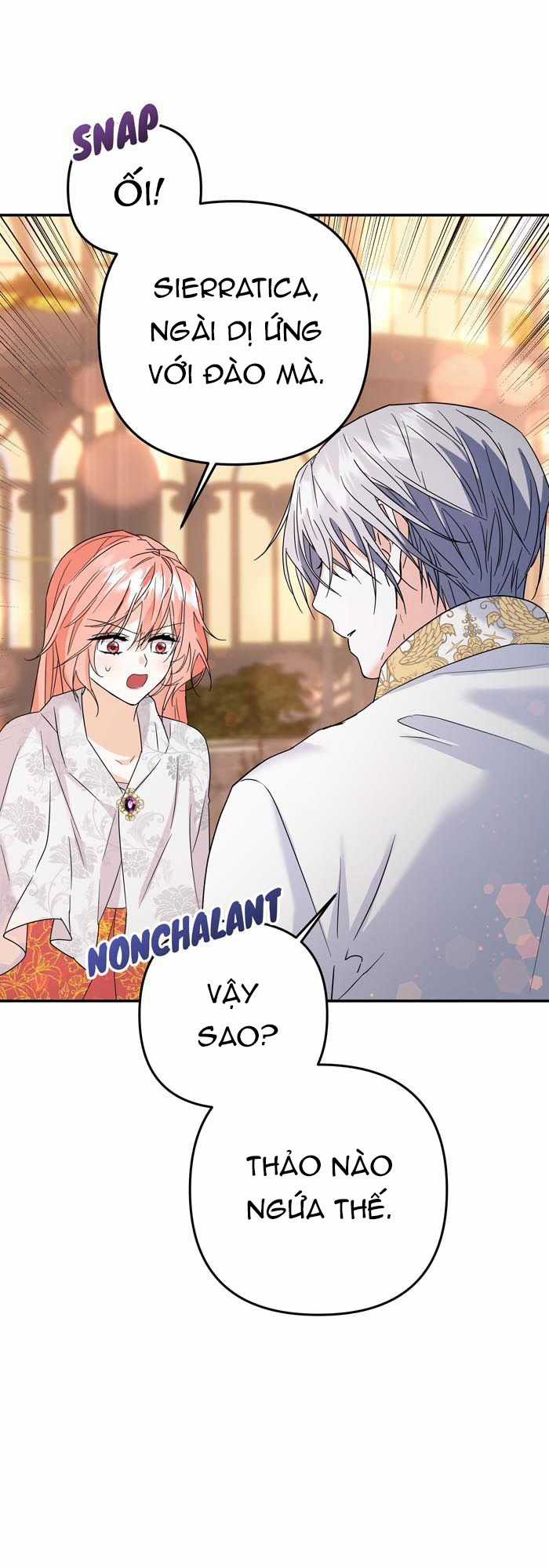 Phải Lòng Kẻ Thù Chapter 14 trang 46