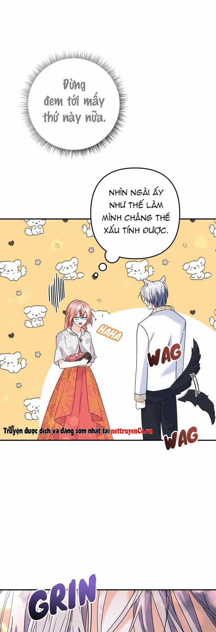 Phải Lòng Kẻ Thù Chapter 14 trang 49