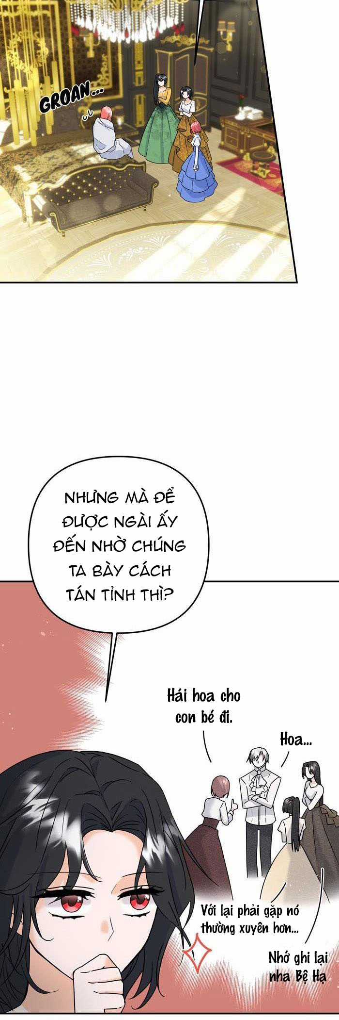 Phải Lòng Kẻ Thù Chapter 14 trang 5