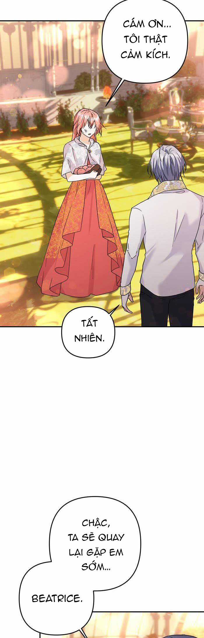 Phải Lòng Kẻ Thù Chapter 14 trang 51