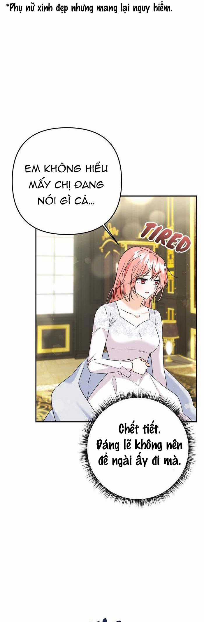 Phải Lòng Kẻ Thù Chapter 14 trang 7