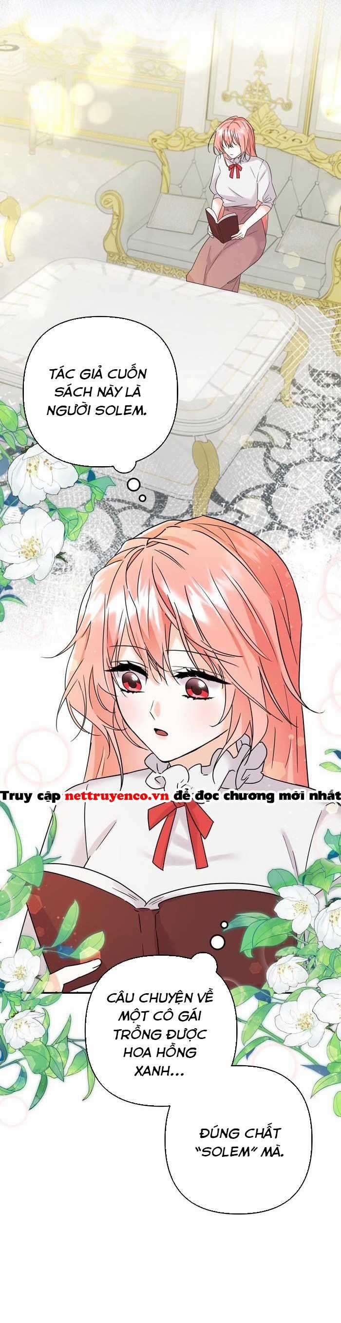 Phải Lòng Kẻ Thù Chapter 15 trang 13