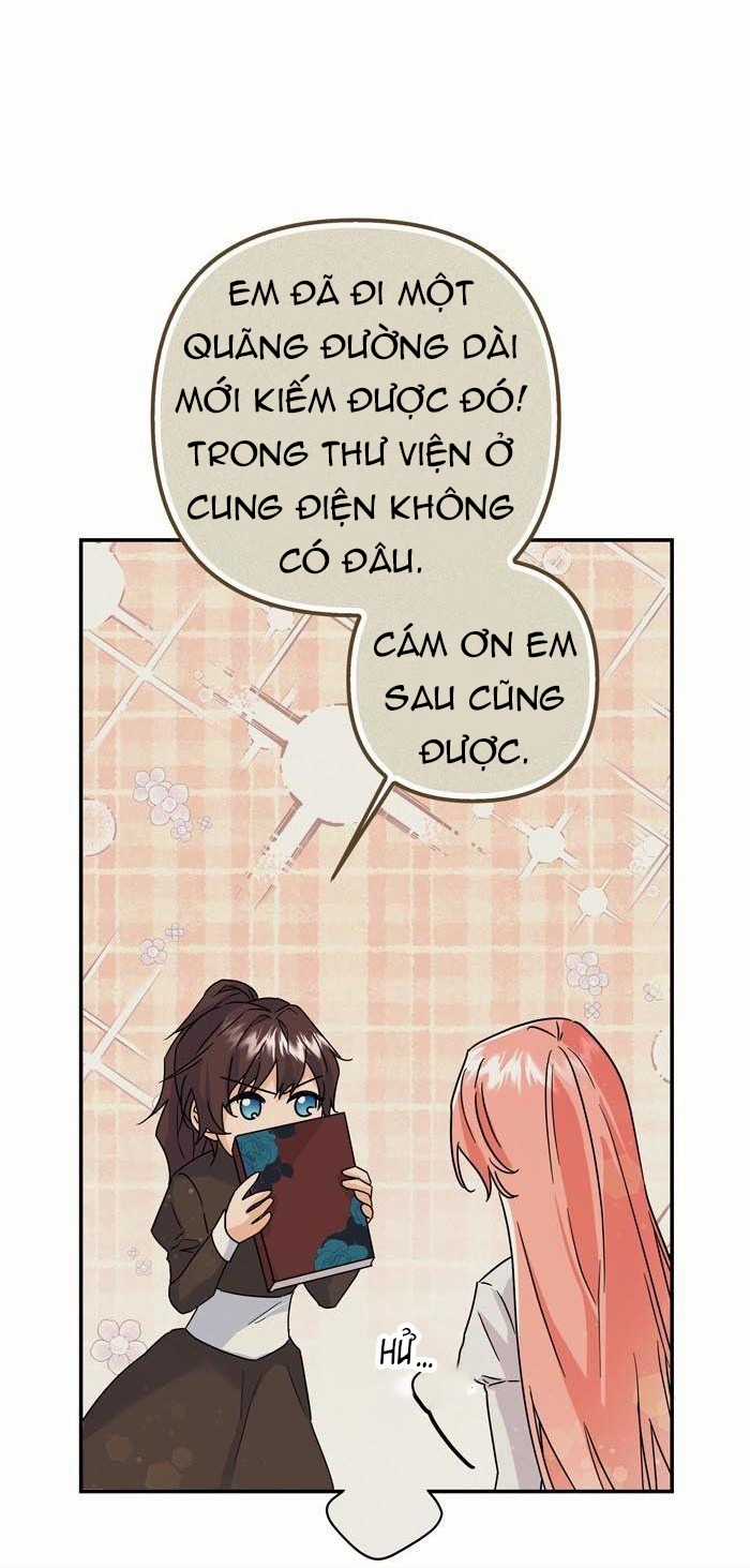 Phải Lòng Kẻ Thù Chapter 15 trang 18