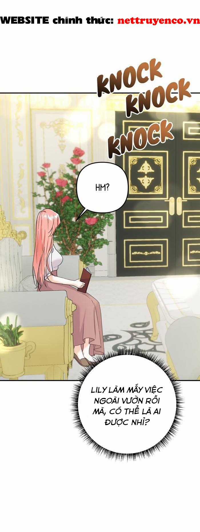 Phải Lòng Kẻ Thù Chapter 15 trang 20