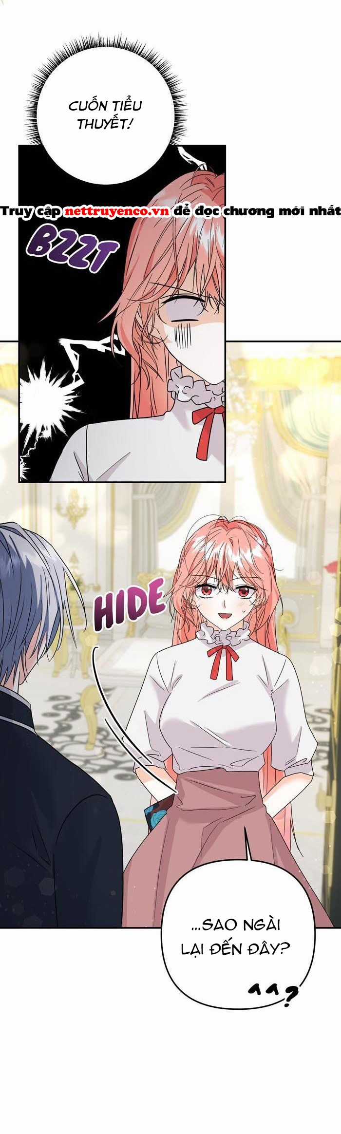 Phải Lòng Kẻ Thù Chapter 15 trang 23