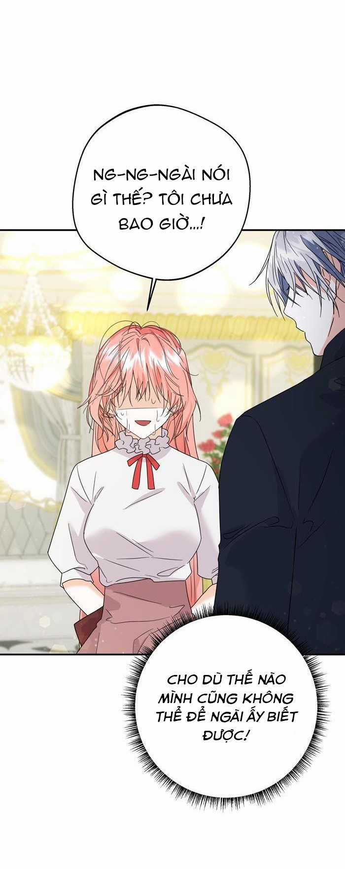 Phải Lòng Kẻ Thù Chapter 15 trang 27