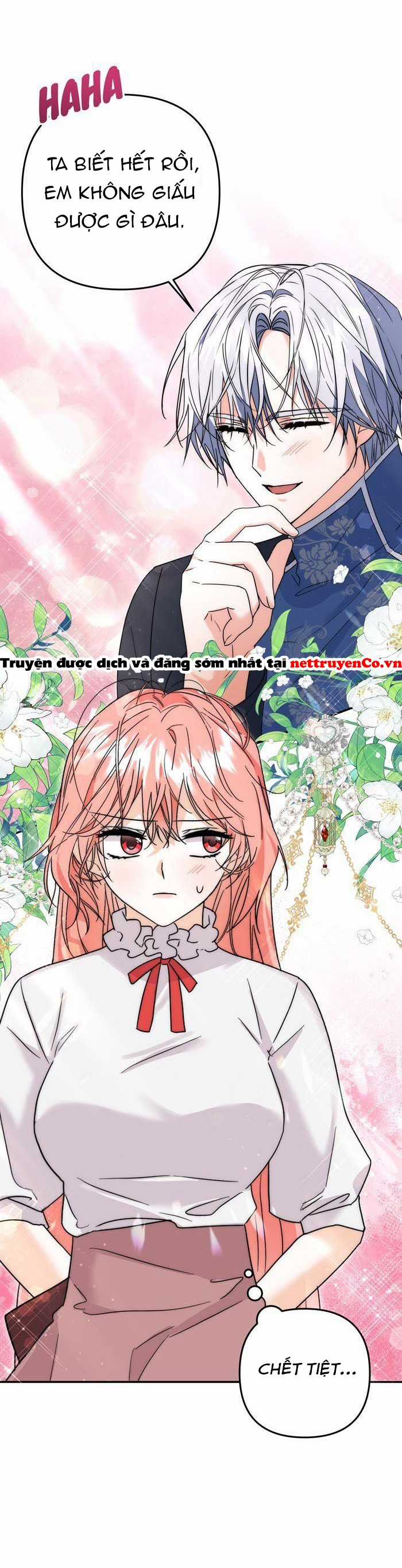 Phải Lòng Kẻ Thù Chapter 15 trang 28