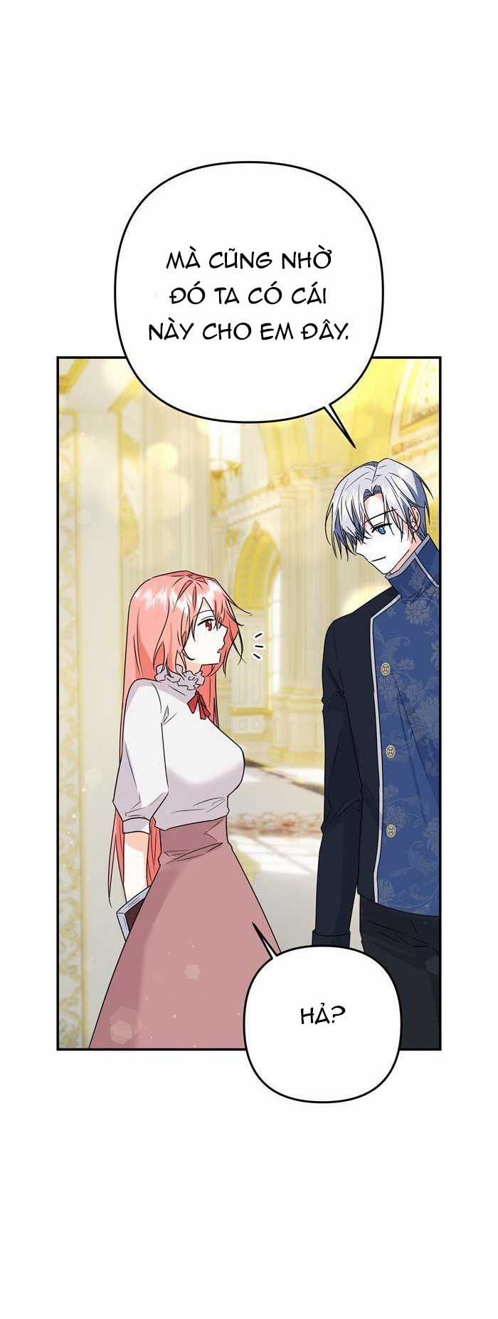 Phải Lòng Kẻ Thù Chapter 15 trang 29