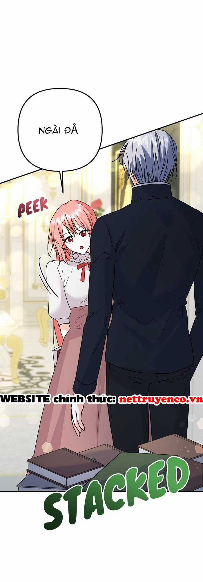 Phải Lòng Kẻ Thù Chapter 15 trang 30