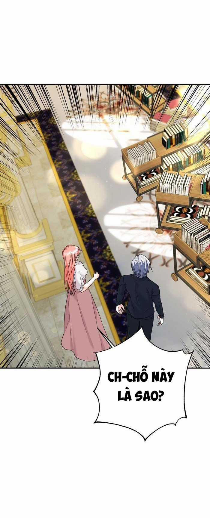 Phải Lòng Kẻ Thù Chapter 15 trang 32