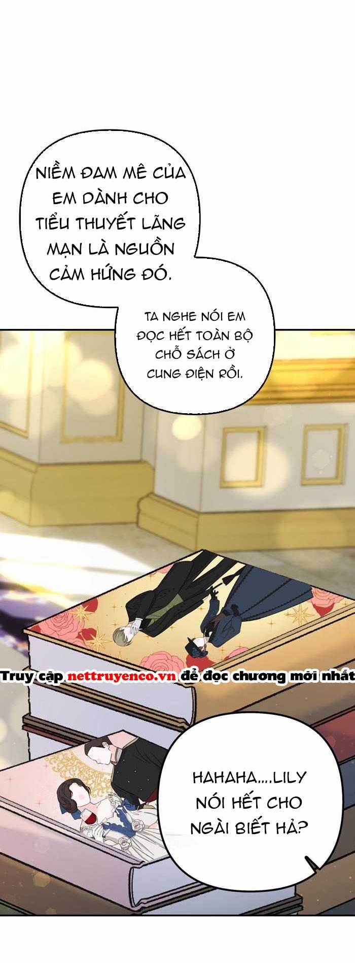 Phải Lòng Kẻ Thù Chapter 15 trang 33