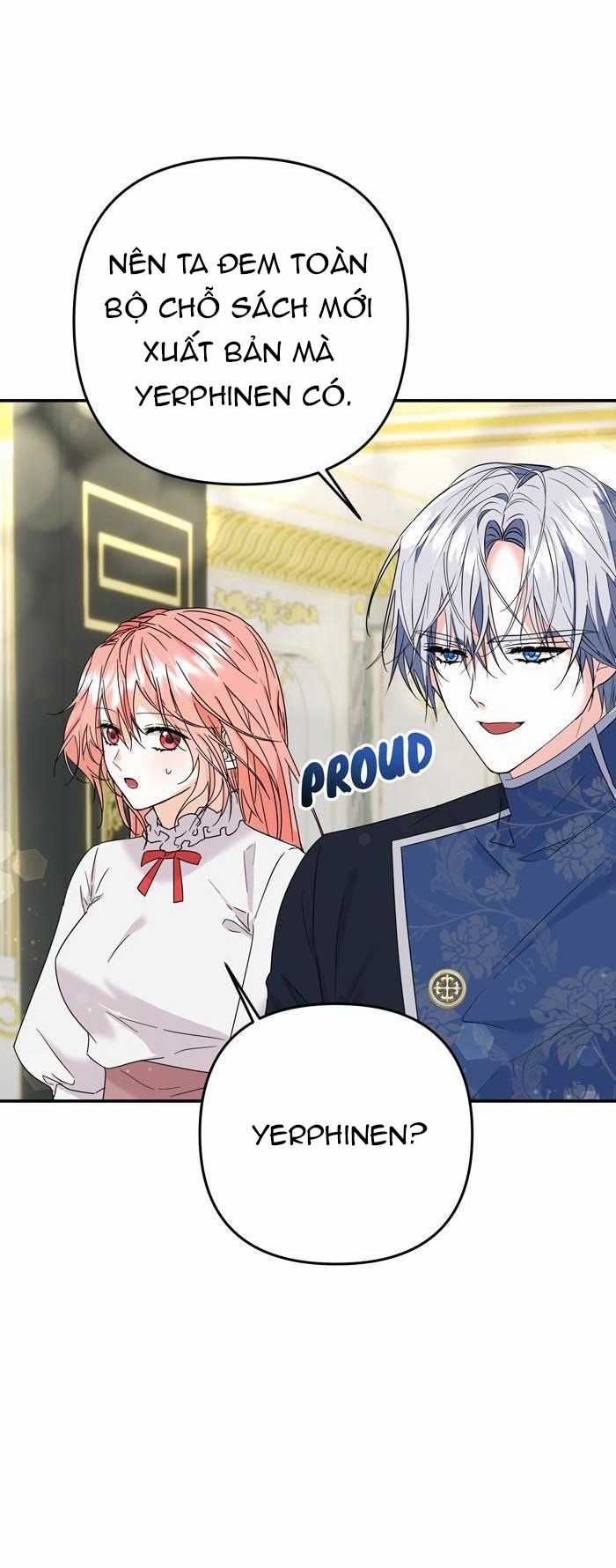 Phải Lòng Kẻ Thù Chapter 15 trang 35