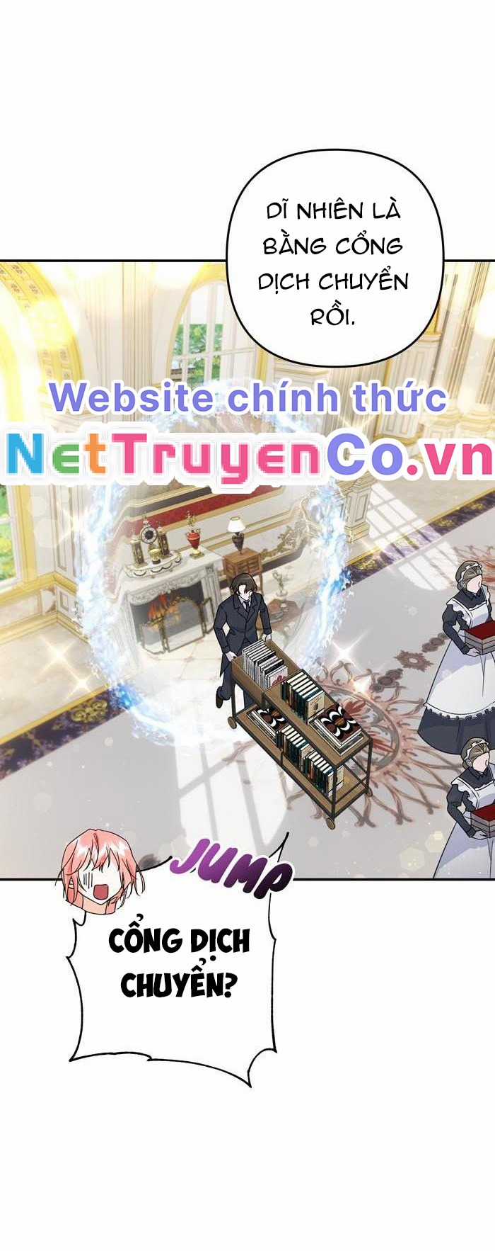 Phải Lòng Kẻ Thù Chapter 15 trang 37