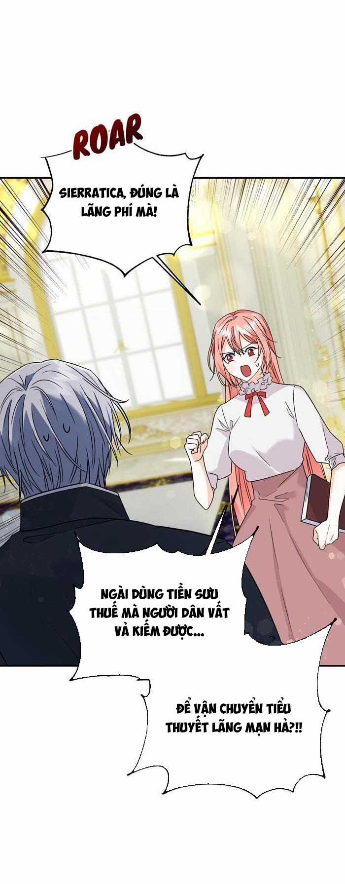 Phải Lòng Kẻ Thù Chapter 15 trang 38