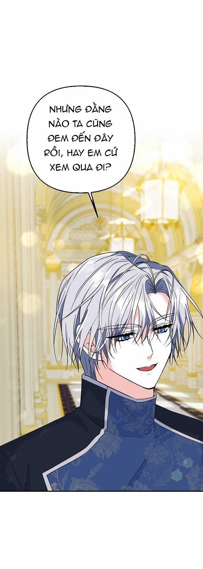 Phải Lòng Kẻ Thù Chapter 15 trang 43