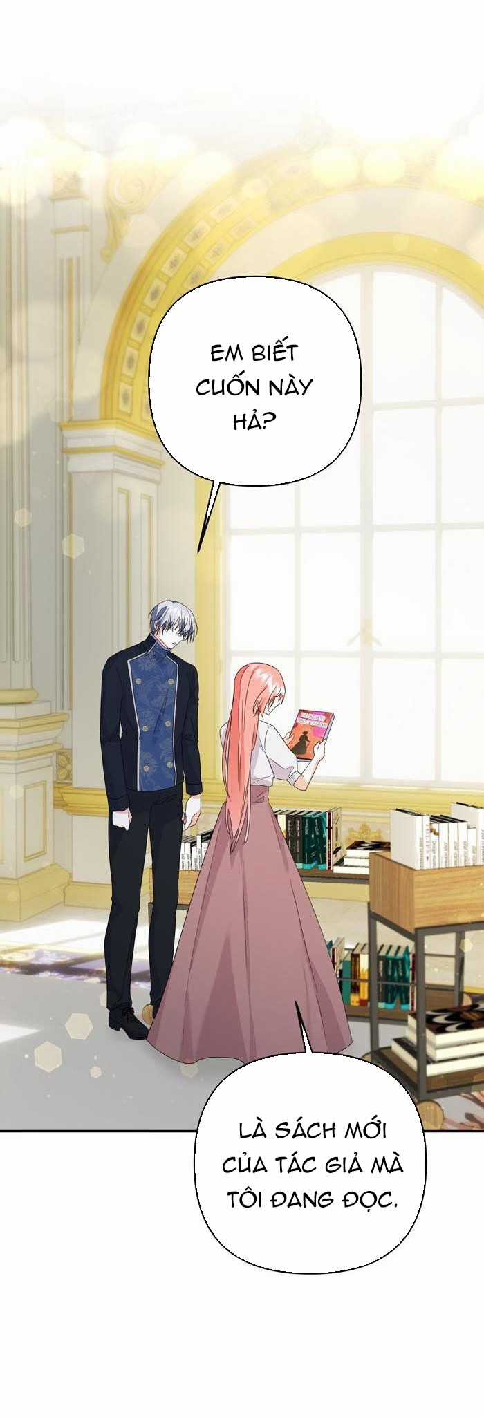 Phải Lòng Kẻ Thù Chapter 15 trang 46