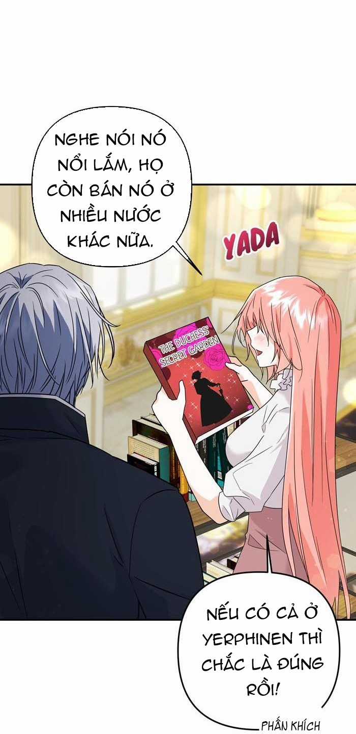 Phải Lòng Kẻ Thù Chapter 15 trang 47