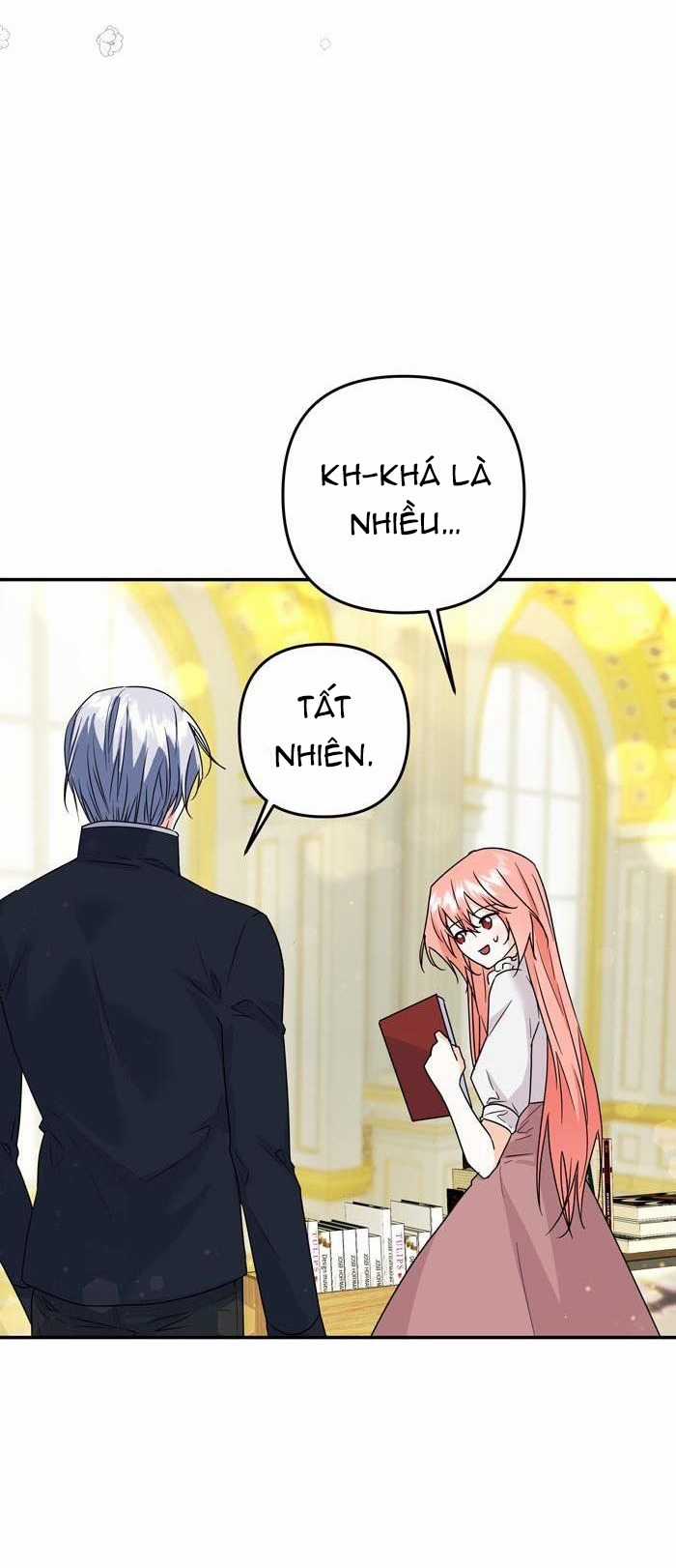 Phải Lòng Kẻ Thù Chapter 15 trang 50