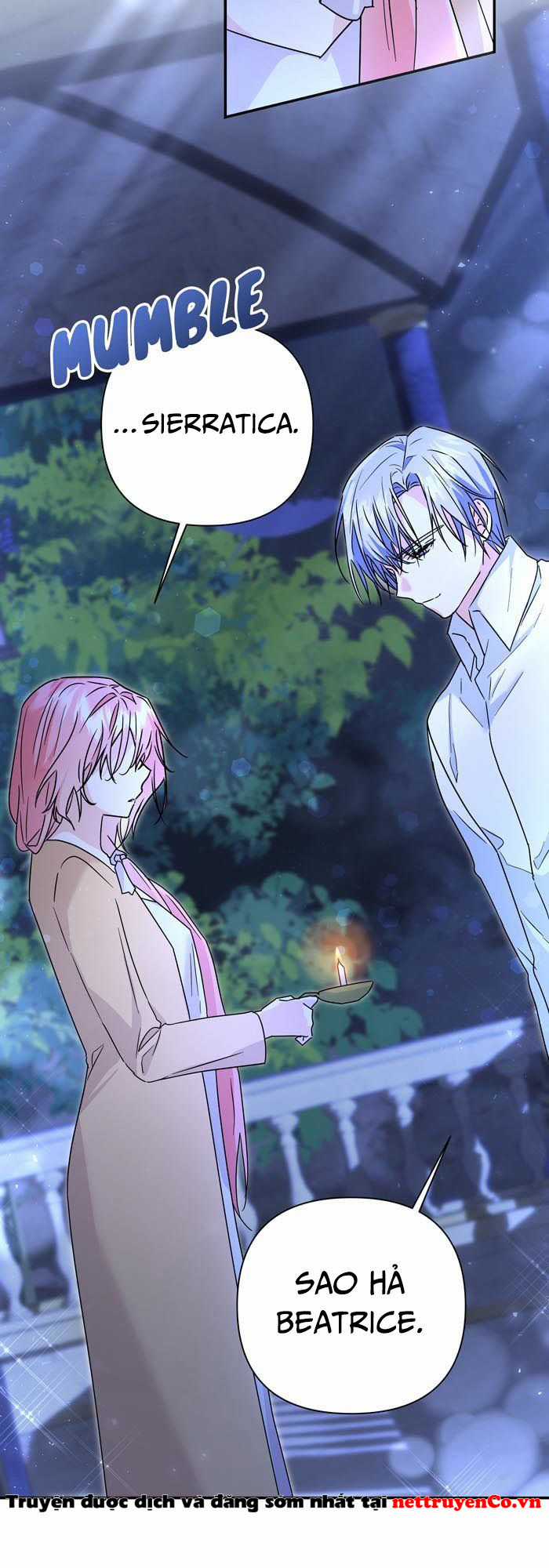 Phải Lòng Kẻ Thù Chapter 16 trang 15