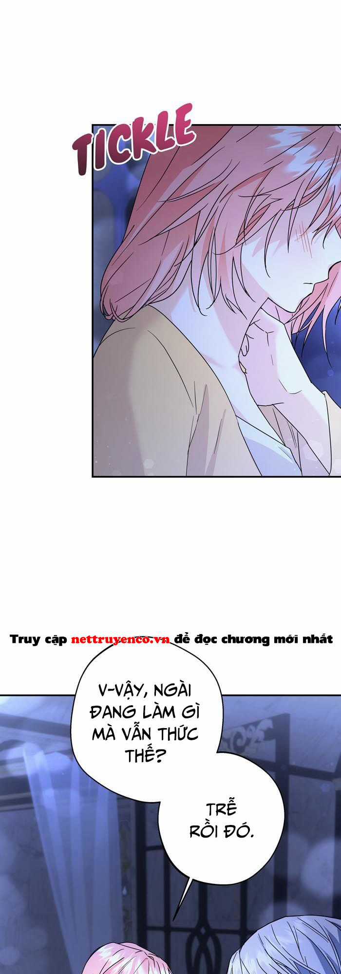 Phải Lòng Kẻ Thù Chapter 16 trang 17