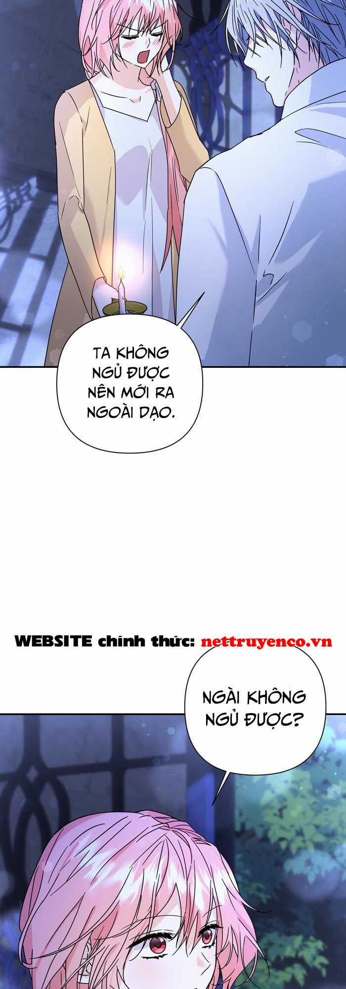 Phải Lòng Kẻ Thù Chapter 16 trang 18