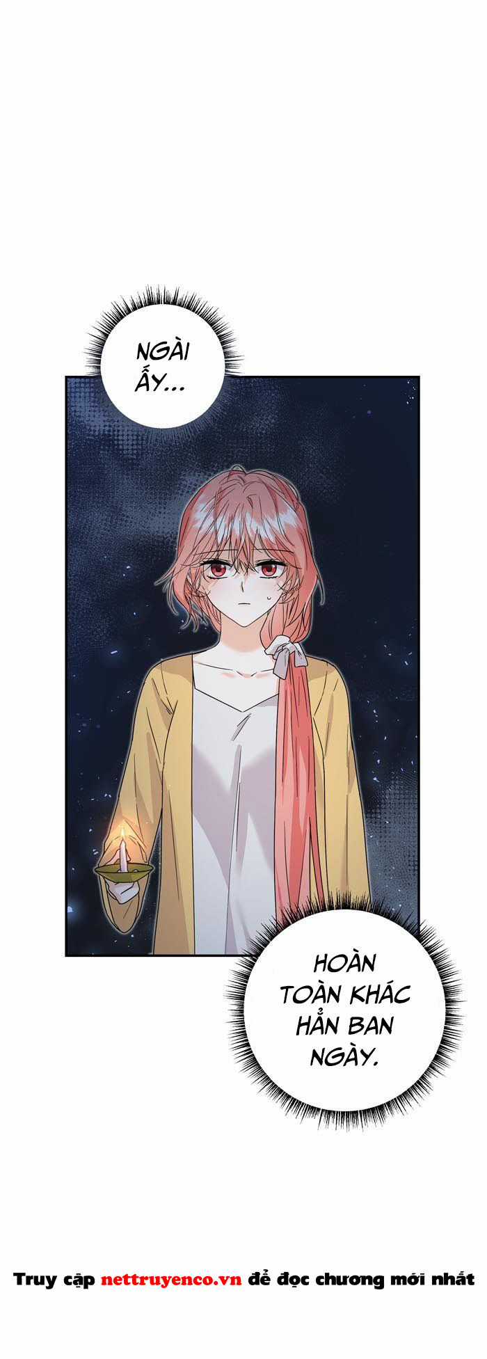 Phải Lòng Kẻ Thù Chapter 16 trang 2