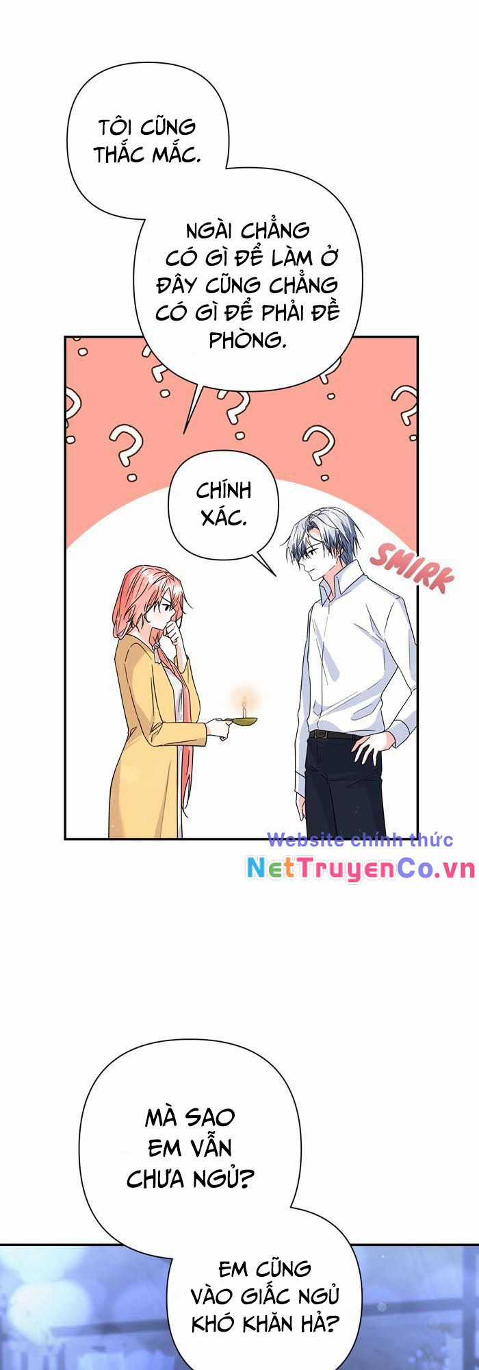 Phải Lòng Kẻ Thù Chapter 16 trang 20