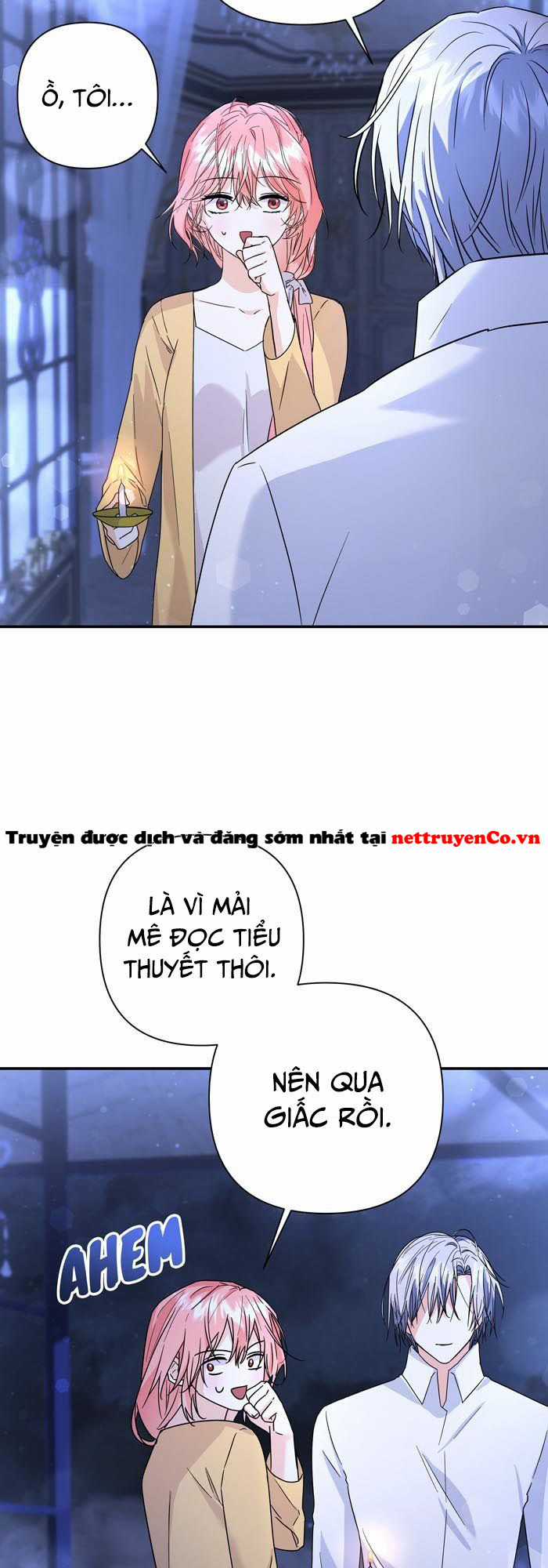 Phải Lòng Kẻ Thù Chapter 16 trang 21