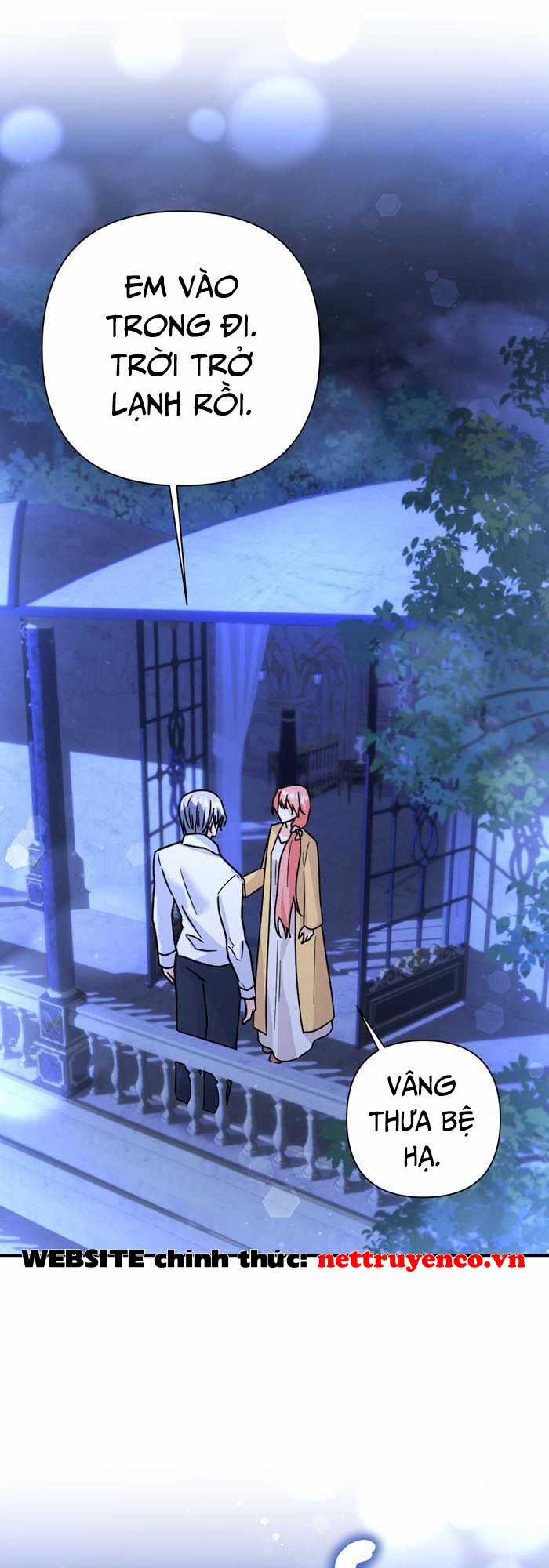 Phải Lòng Kẻ Thù Chapter 16 trang 23