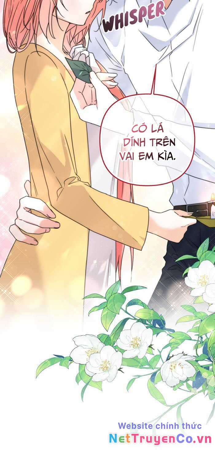 Phải Lòng Kẻ Thù Chapter 16 trang 28