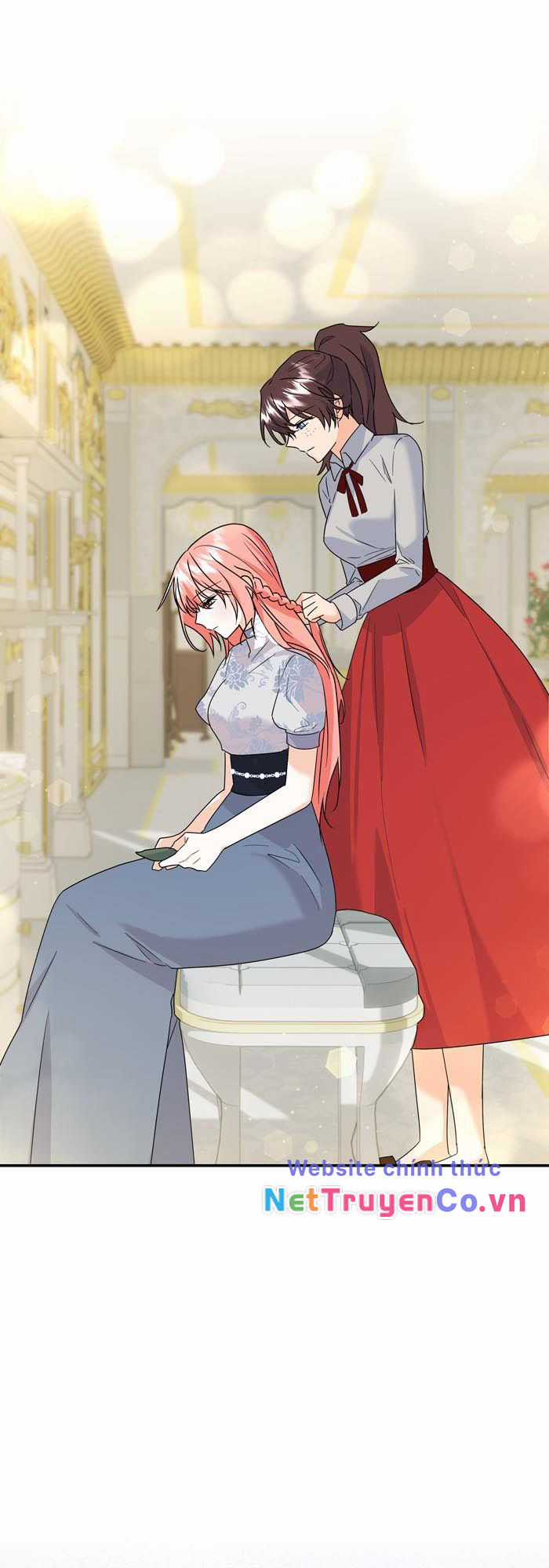 Phải Lòng Kẻ Thù Chapter 16 trang 32