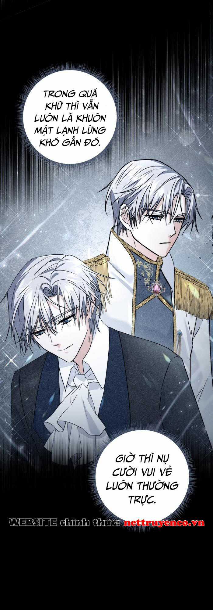 Phải Lòng Kẻ Thù Chapter 16 trang 35