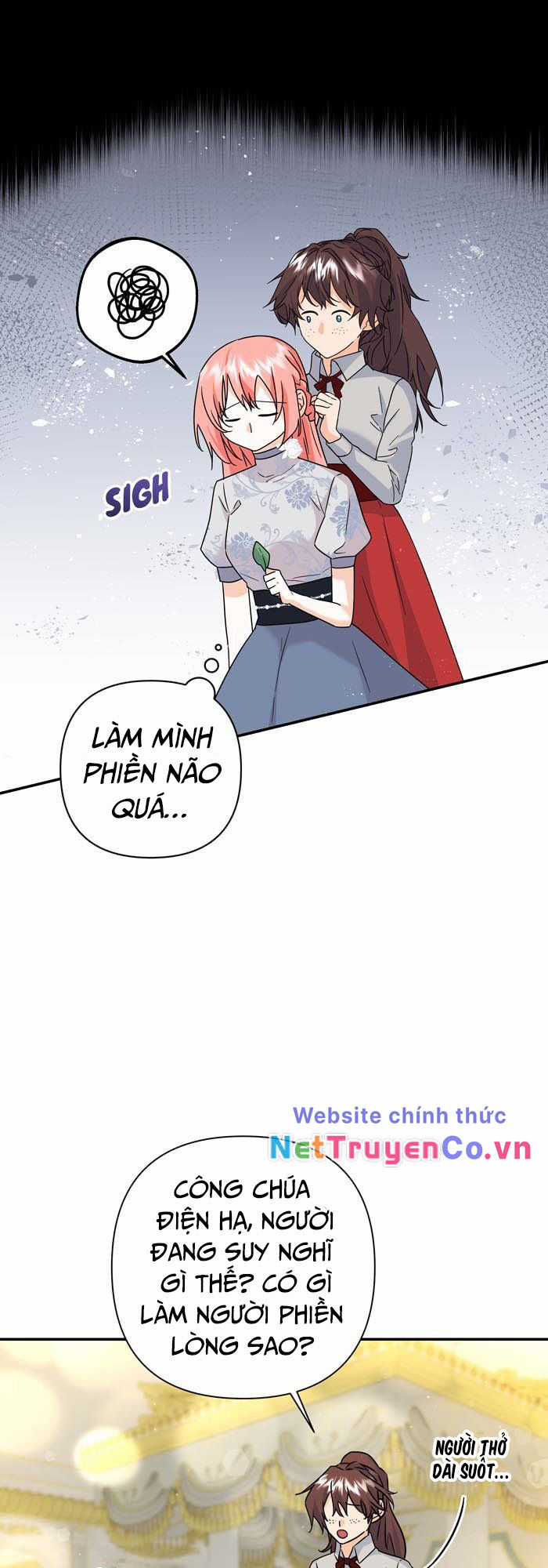 Phải Lòng Kẻ Thù Chapter 16 trang 36