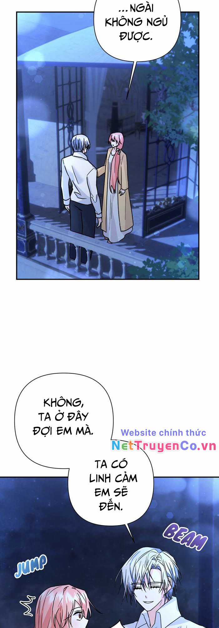 Phải Lòng Kẻ Thù Chapter 16 trang 4