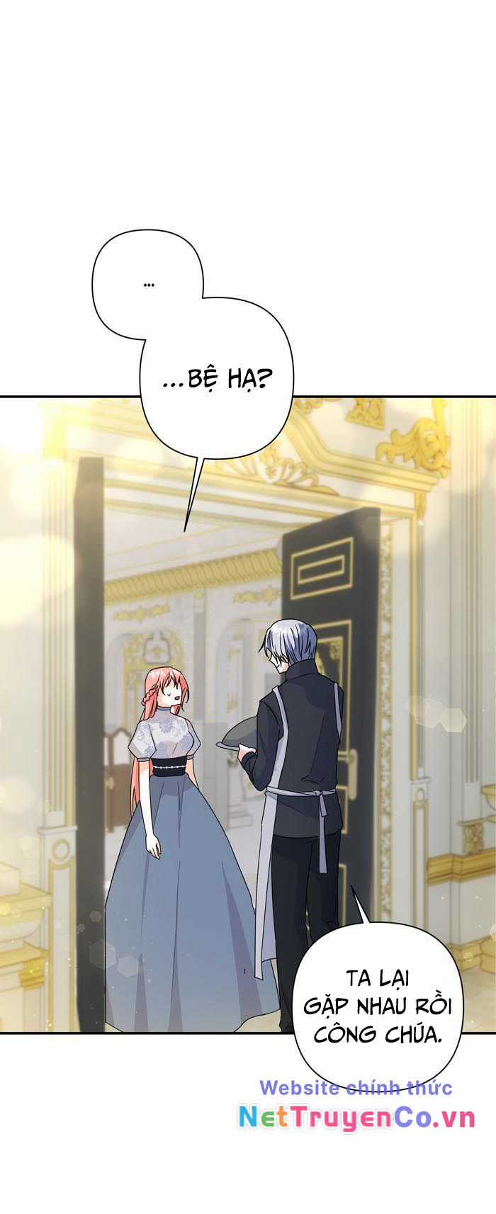 Phải Lòng Kẻ Thù Chapter 16 trang 40