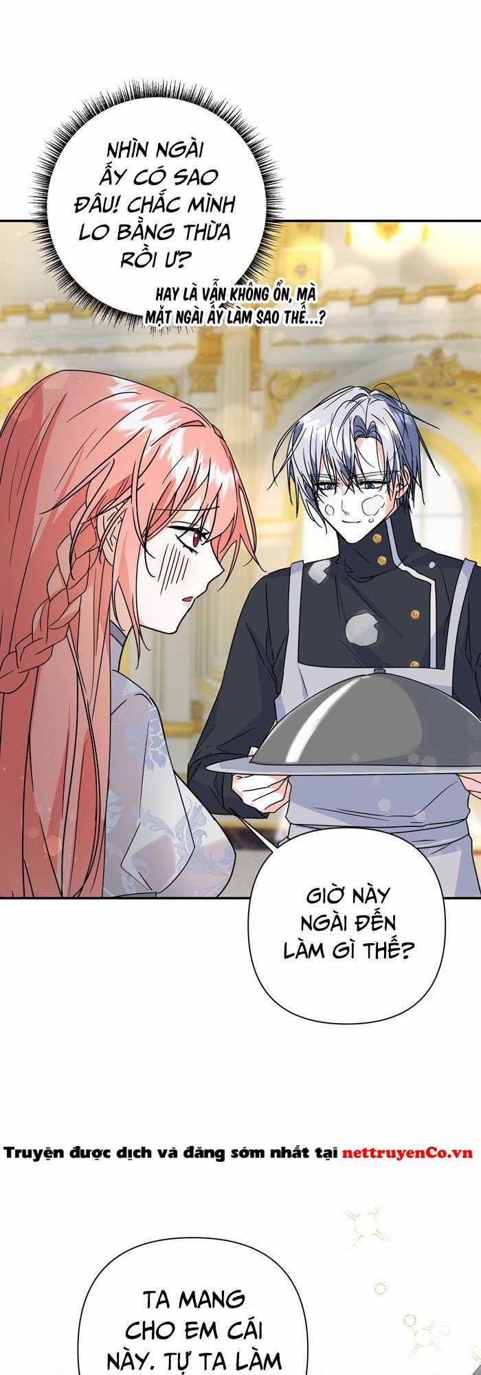 Phải Lòng Kẻ Thù Chapter 16 trang 41