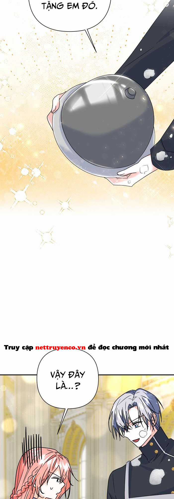 Phải Lòng Kẻ Thù Chapter 16 trang 42