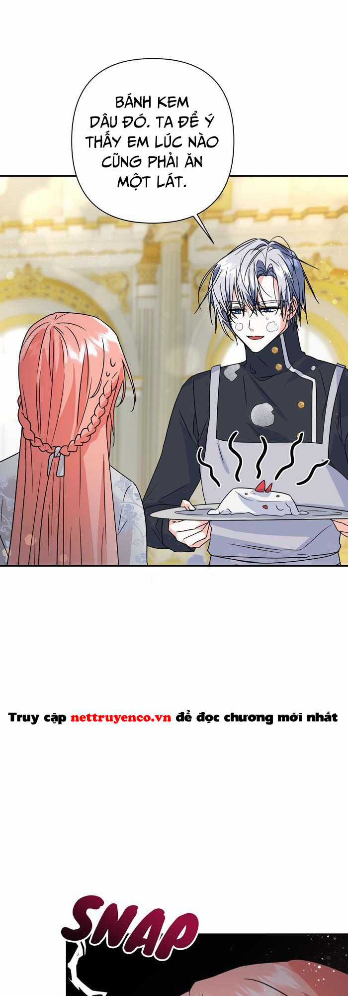 Phải Lòng Kẻ Thù Chapter 16 trang 47