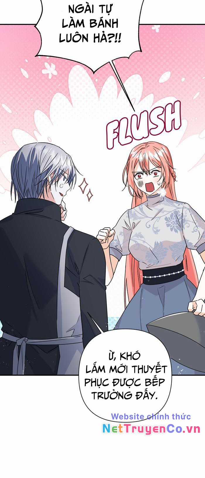 Phải Lòng Kẻ Thù Chapter 16 trang 49