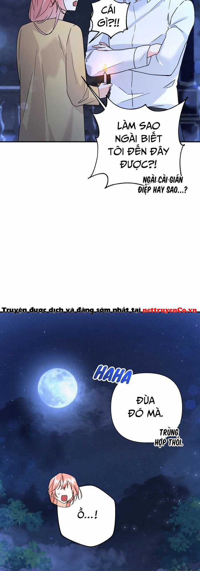 Phải Lòng Kẻ Thù Chapter 16 trang 5