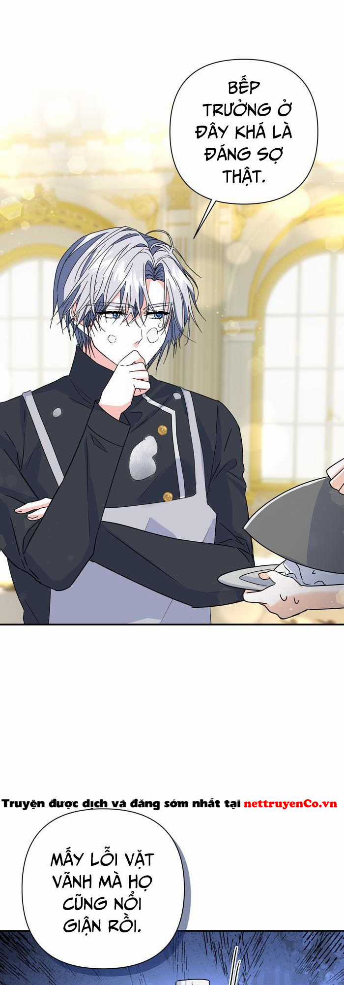 Phải Lòng Kẻ Thù Chapter 16 trang 50