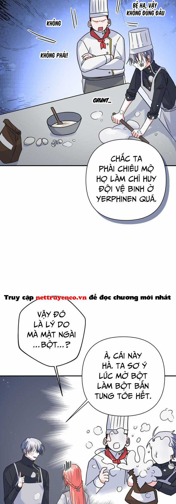 Phải Lòng Kẻ Thù Chapter 16 trang 51