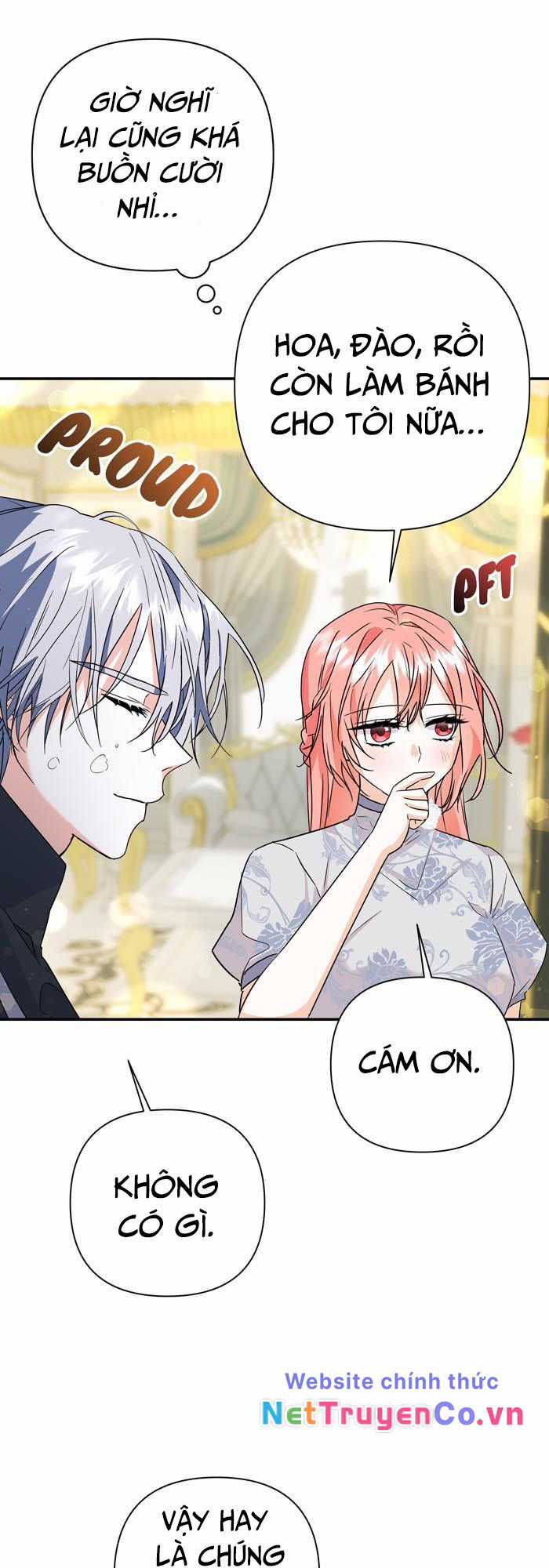 Phải Lòng Kẻ Thù Chapter 16 trang 53