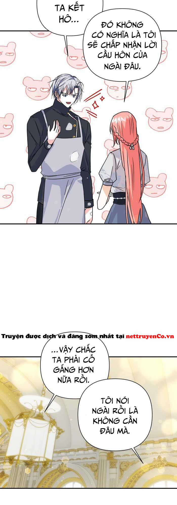 Phải Lòng Kẻ Thù Chapter 16 trang 54