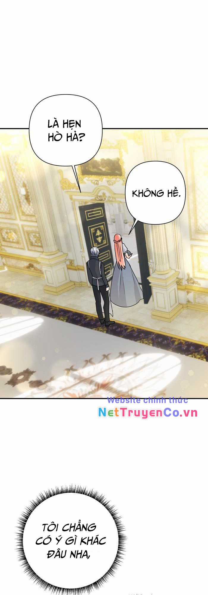 Phải Lòng Kẻ Thù Chapter 16 trang 61