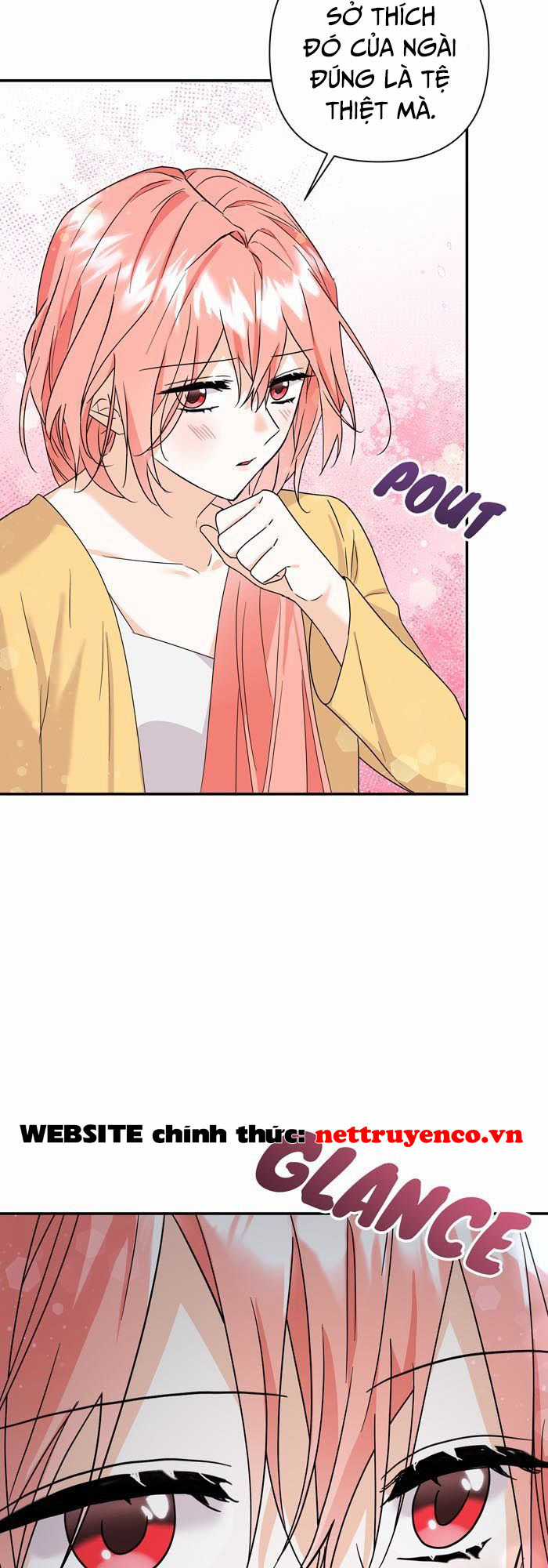 Phải Lòng Kẻ Thù Chapter 16 trang 8