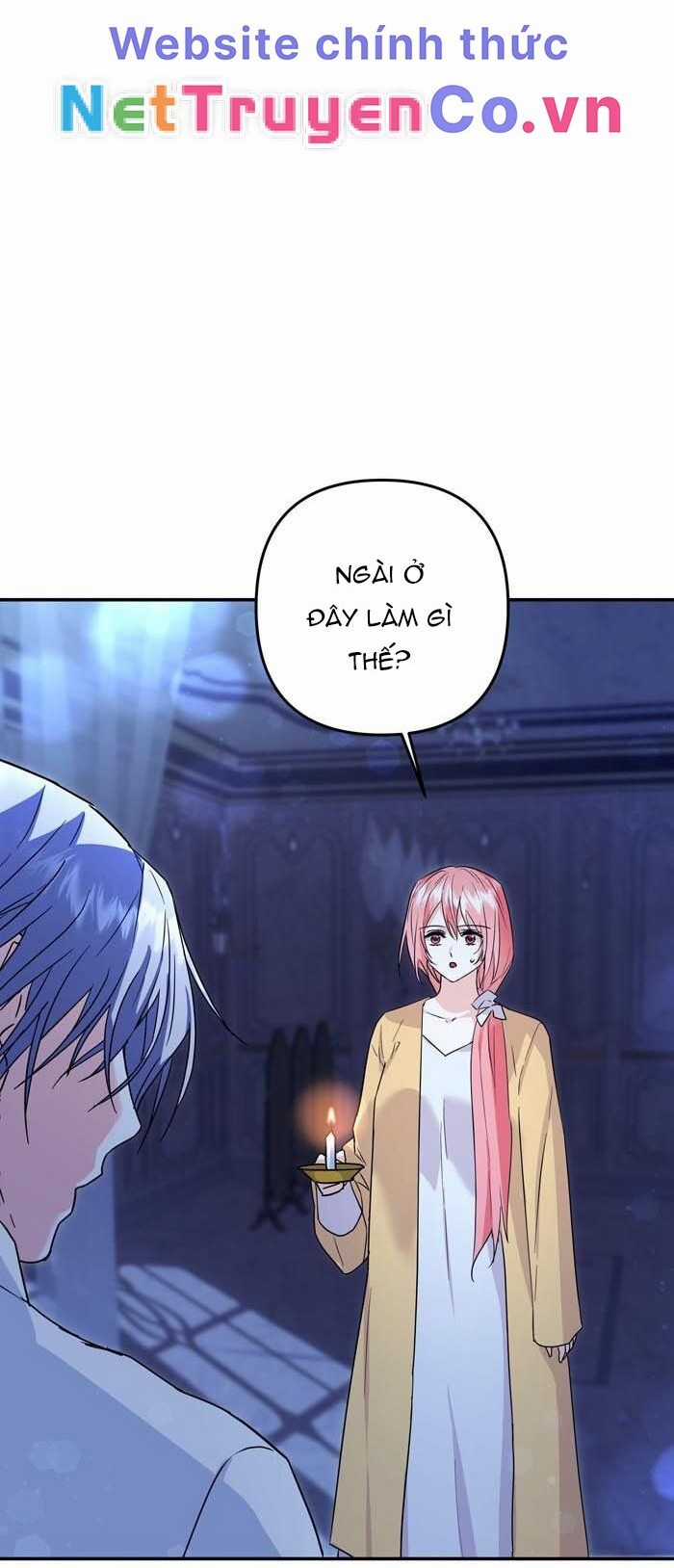 Phải Lòng Kẻ Thù Chapter 17 trang 15