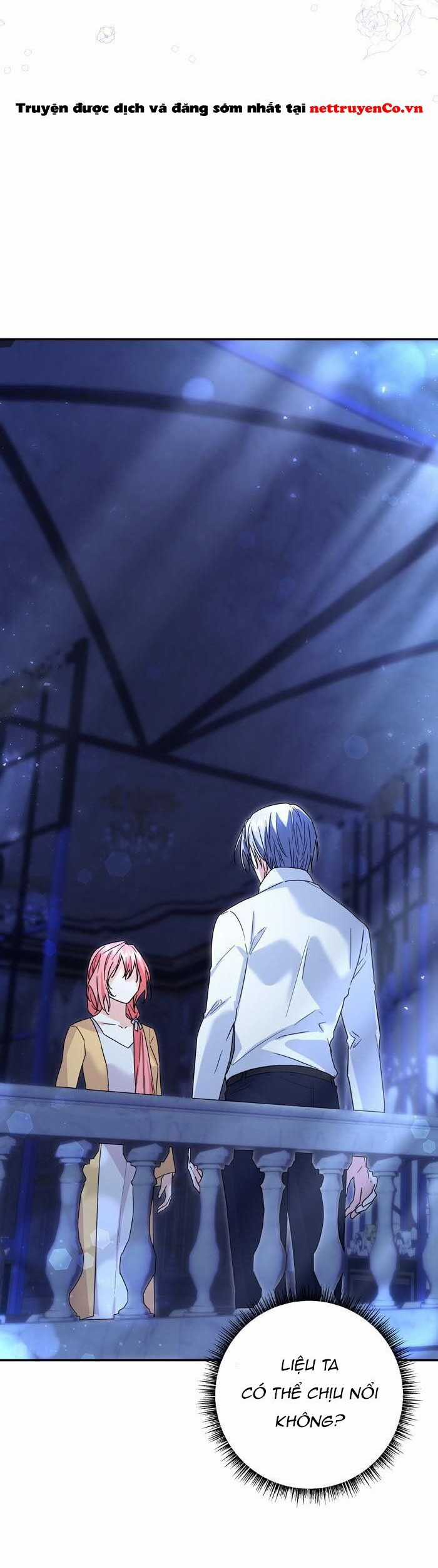 Phải Lòng Kẻ Thù Chapter 17 trang 17