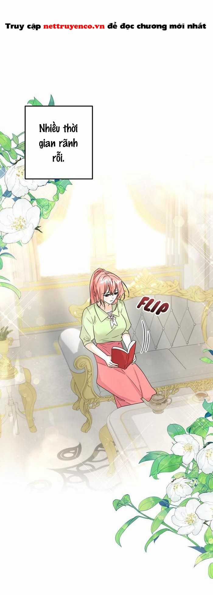 Phải Lòng Kẻ Thù Chapter 17 trang 22